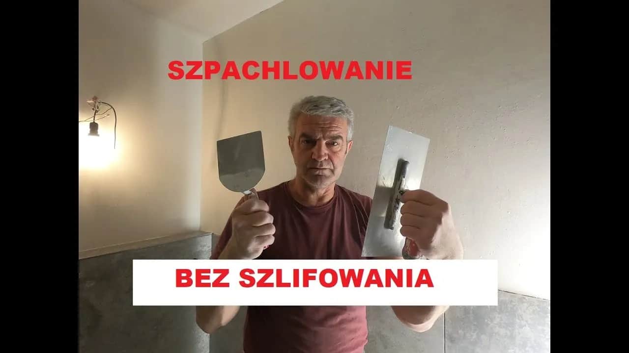 Jak położyć gładź bez szlifowania i uniknąć bałaganu w domu