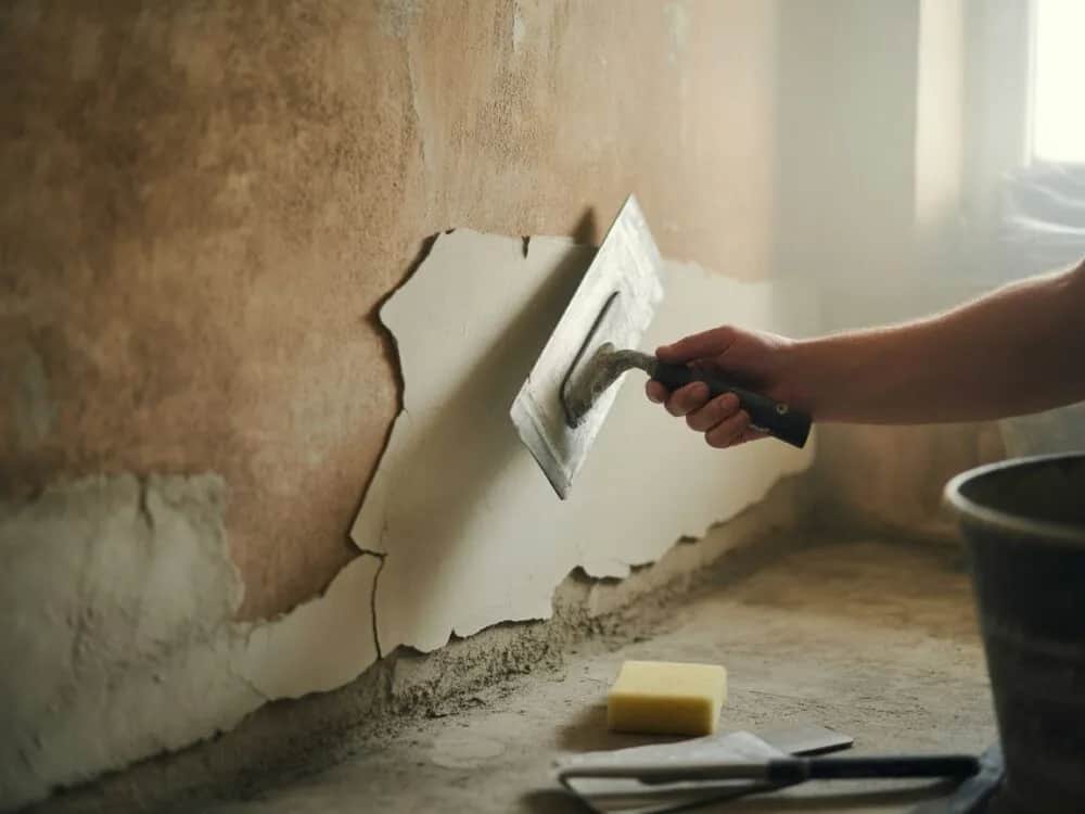 Czy kłaść tynk pod glazurę? Kluczowe informacje i porady ekspertów