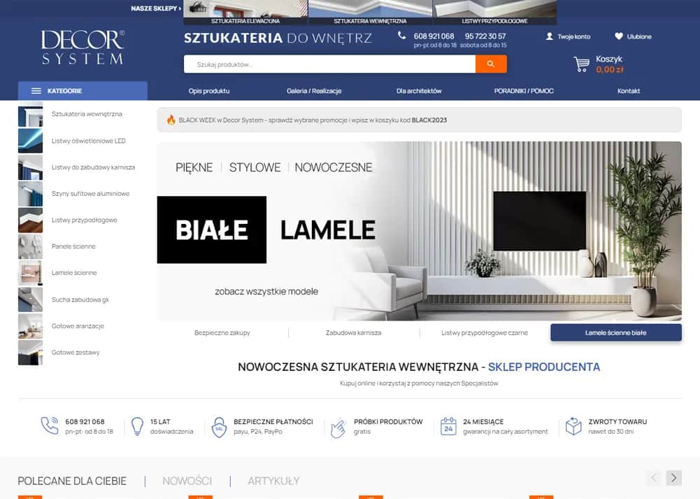 Czym ciąć lamele ścienne, aby uniknąć zniszczeń i uzyskać idealne cięcia