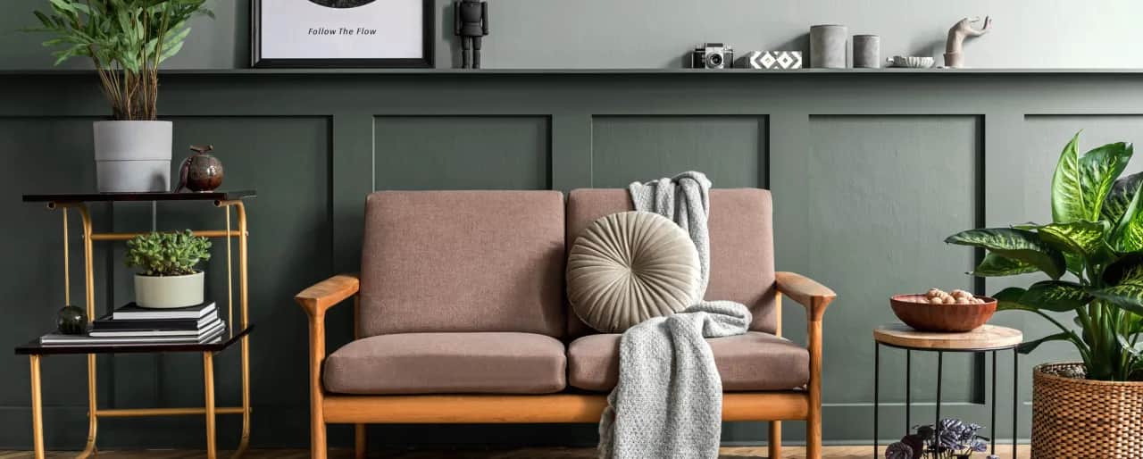 Jaka farba do lamperii? Wybierz idealną farbę do swojego wnętrza