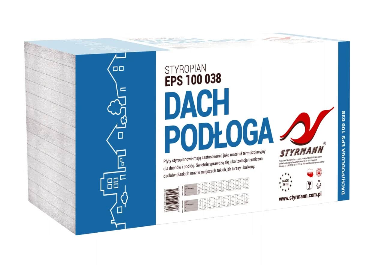 Ile kosztuje styropian 10 cm? Sprawdź aktualne ceny i oferty
