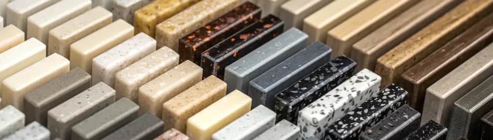 Konglomerat grafitowy – dlaczego warto go wybrać zamiast granitu?