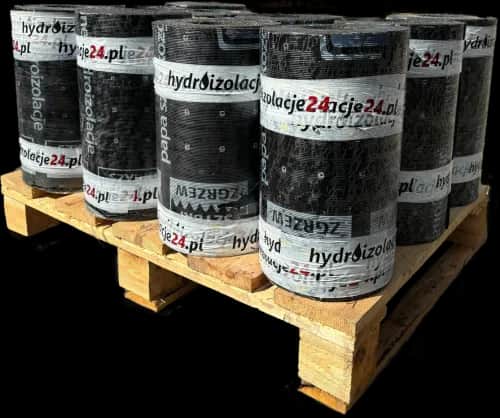 Jaką papę na izolację poziomą fundamentów wybrać, by uniknąć wilgoci?