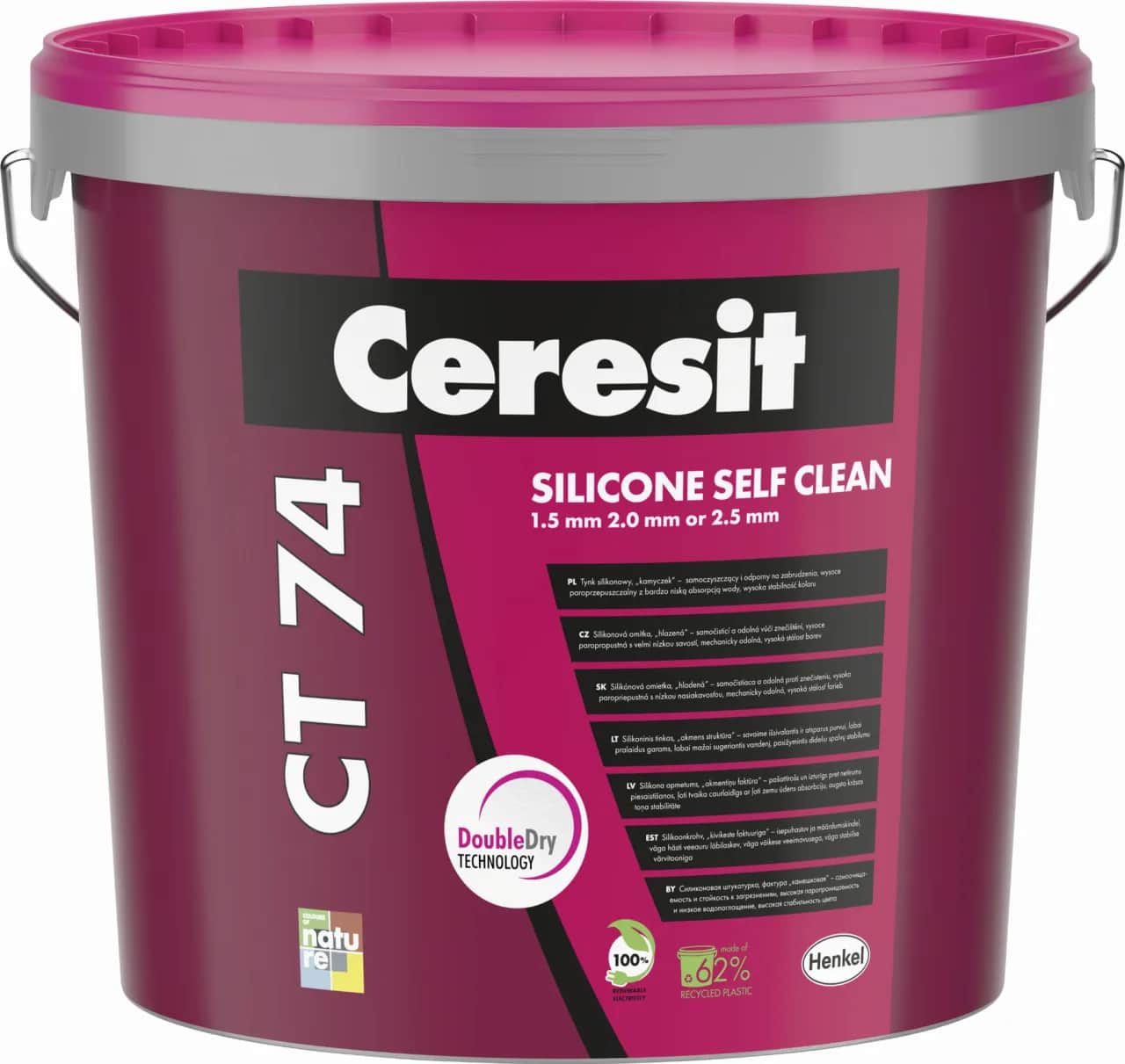 Ile schnie tynk silikonowy Ceresit? Sprawdź, by uniknąć opóźnień