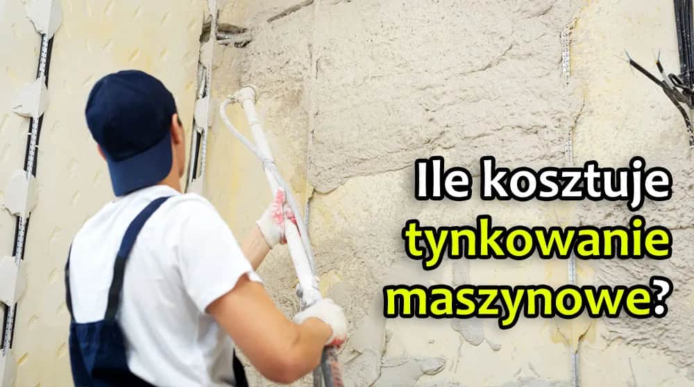 Tynki gipsowe czy cementowo-wapienne cena - co wybrać, by zaoszczędzić?
