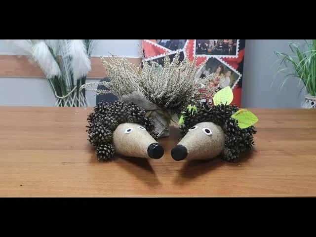 Jak zrobić jeża ze styropianu - proste kroki do kreatywnej zabawy