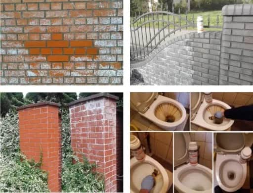 Skuteczne sposoby na zmycie zaprawy z klinkieru bez uszkodzeń