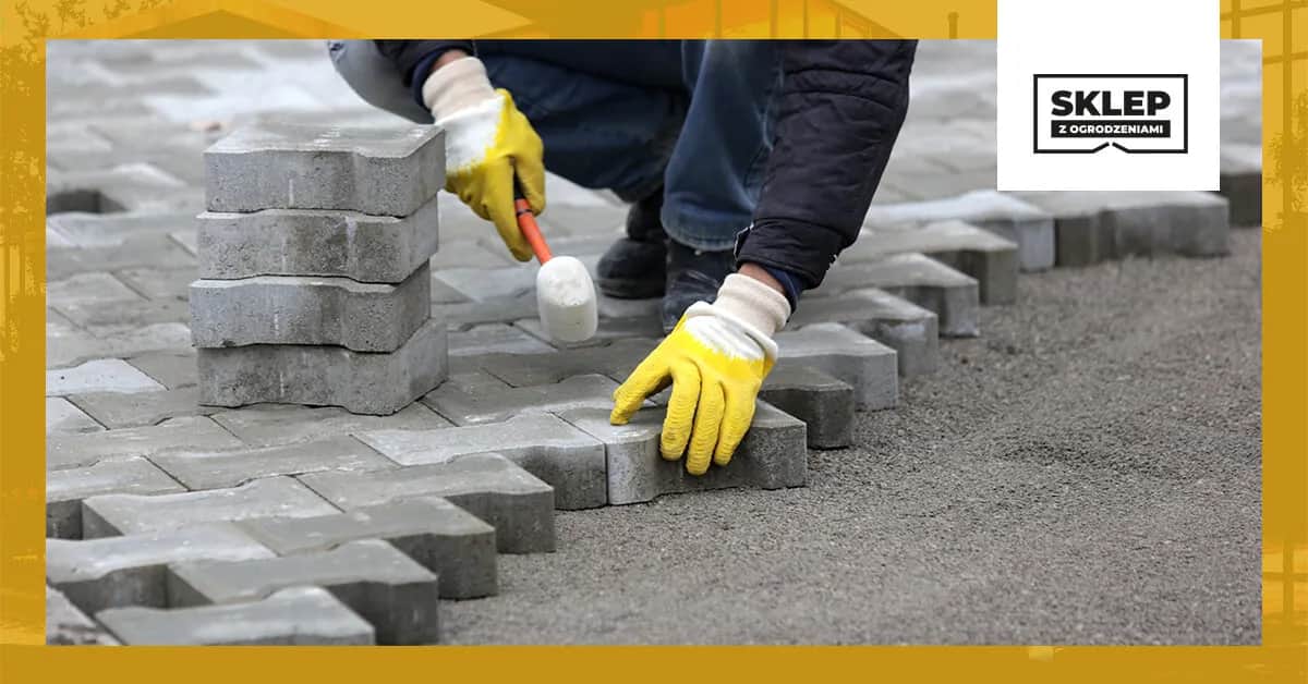 Ile kosztuje paleta kostki brukowej? Sprawdź ceny i różnice jakościowe