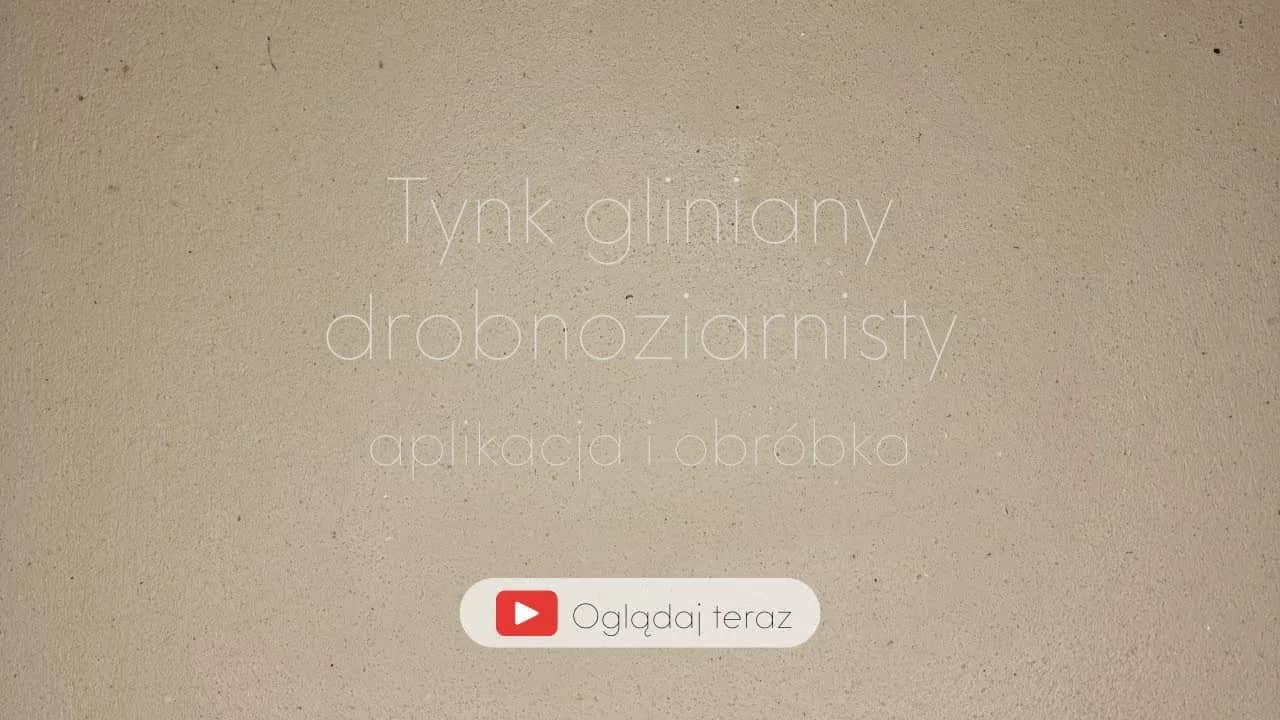 Jak zrobić tynk gliniany - krok po kroku bez błędów w aplikacji
