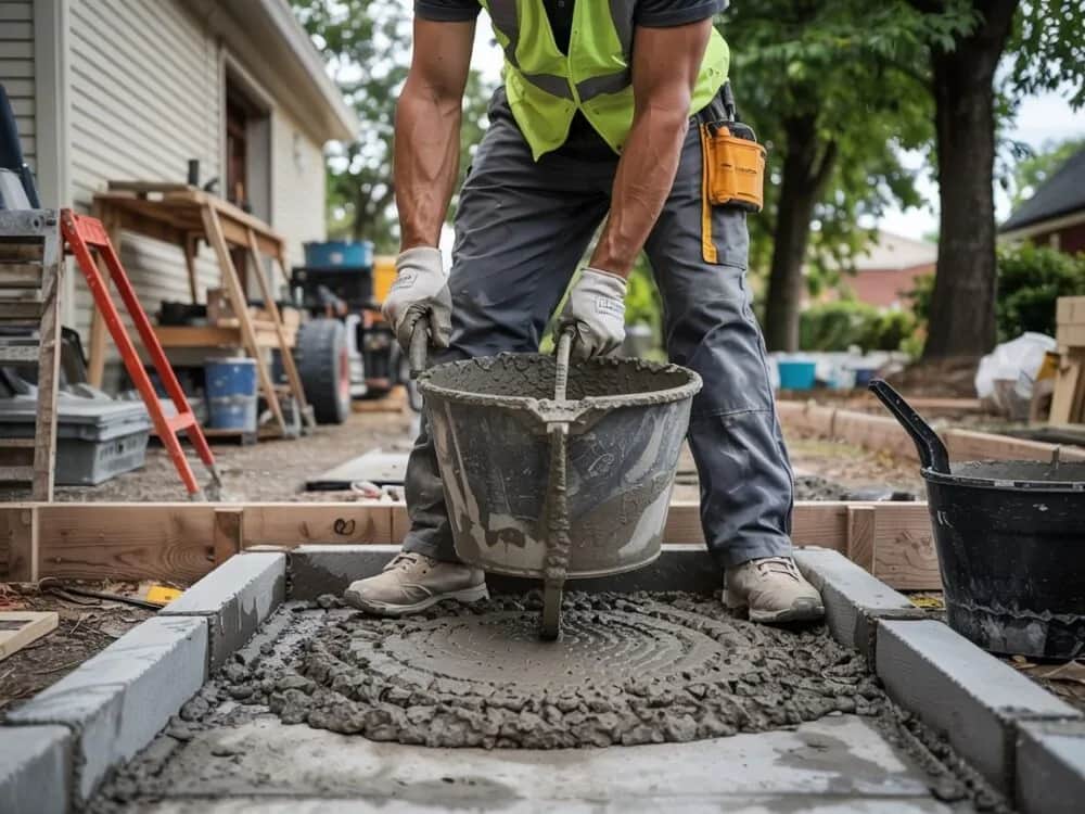 Jak zrobić beton ogniotrwały - proste przepisy i najczęstsze błędy