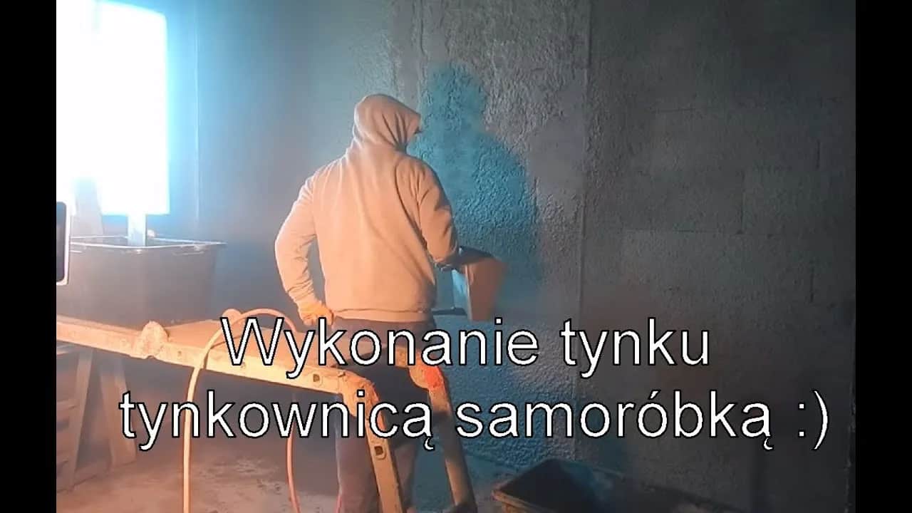 Jak zrobić tynk tradycyjny - krok po kroku z proporcjami i technikami