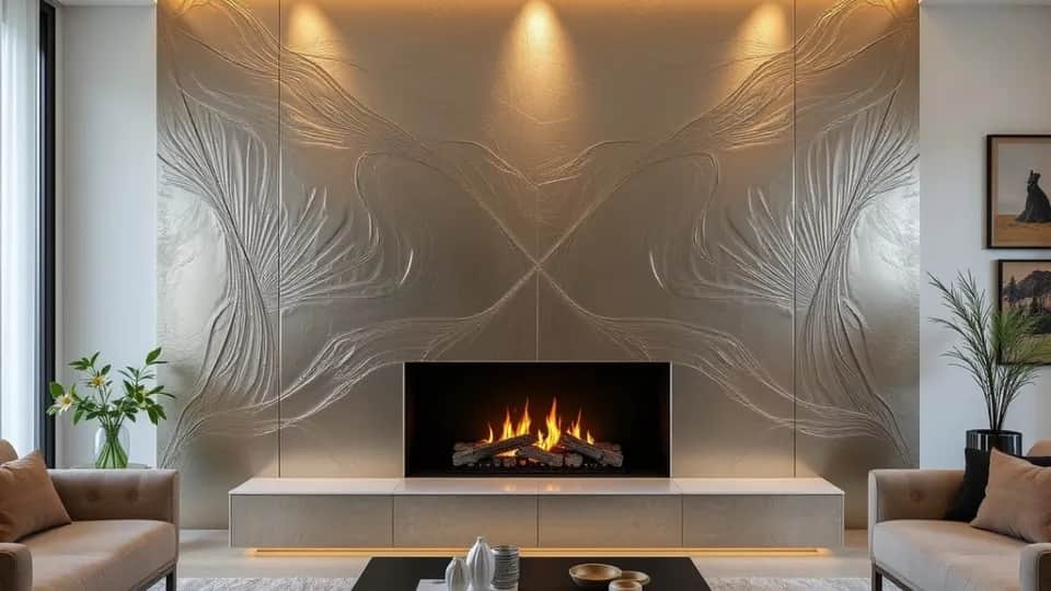 Jaki tynk na kominek – wybierz najlepszy materiał dla swojego domu