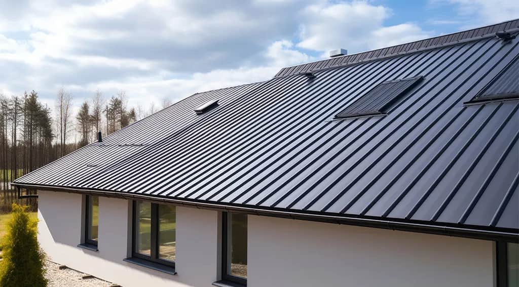 Jaką farbę na dach z blachy ocynkowanej wybrać, aby uniknąć problemów?