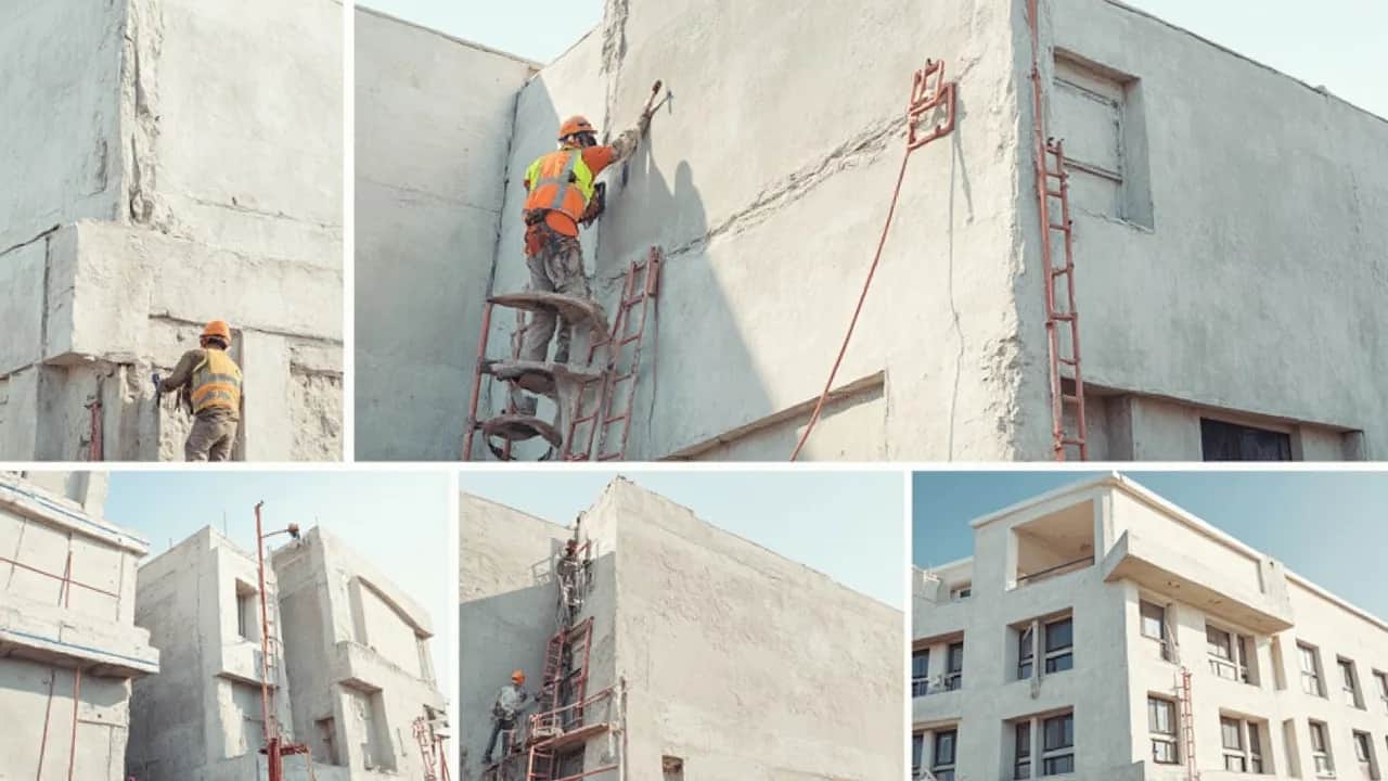 Ile kosztuje metr położenia tynku? Poznaj ukryte wydatki i oszczędności