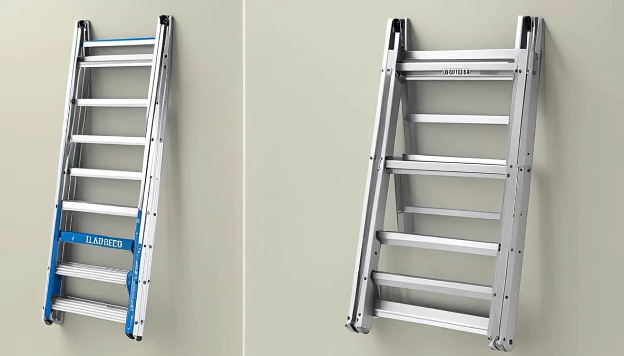 Jak zrobić schody składane na ścianę - krok po kroku bez błędów