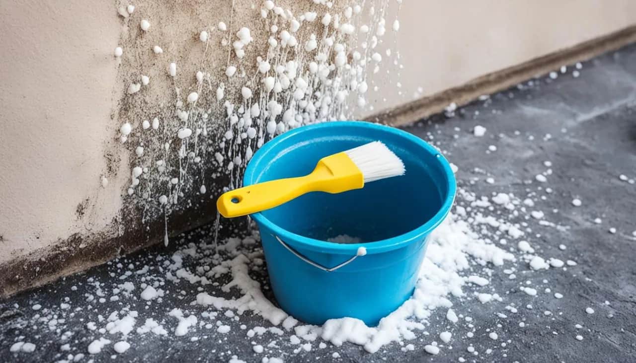 Jak skutecznie umyć tynk żywiczny bez ryzyka uszkodzeń powierzchni