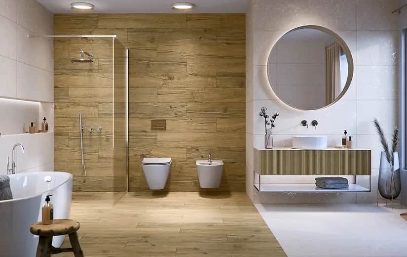 Jaką fugę do drewnianych płytek wybrać, by uniknąć błędów?