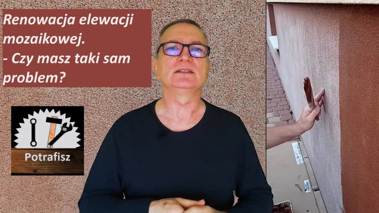 Jak poprawić źle położony tynk mozaikowy i uniknąć kosztownych błędów