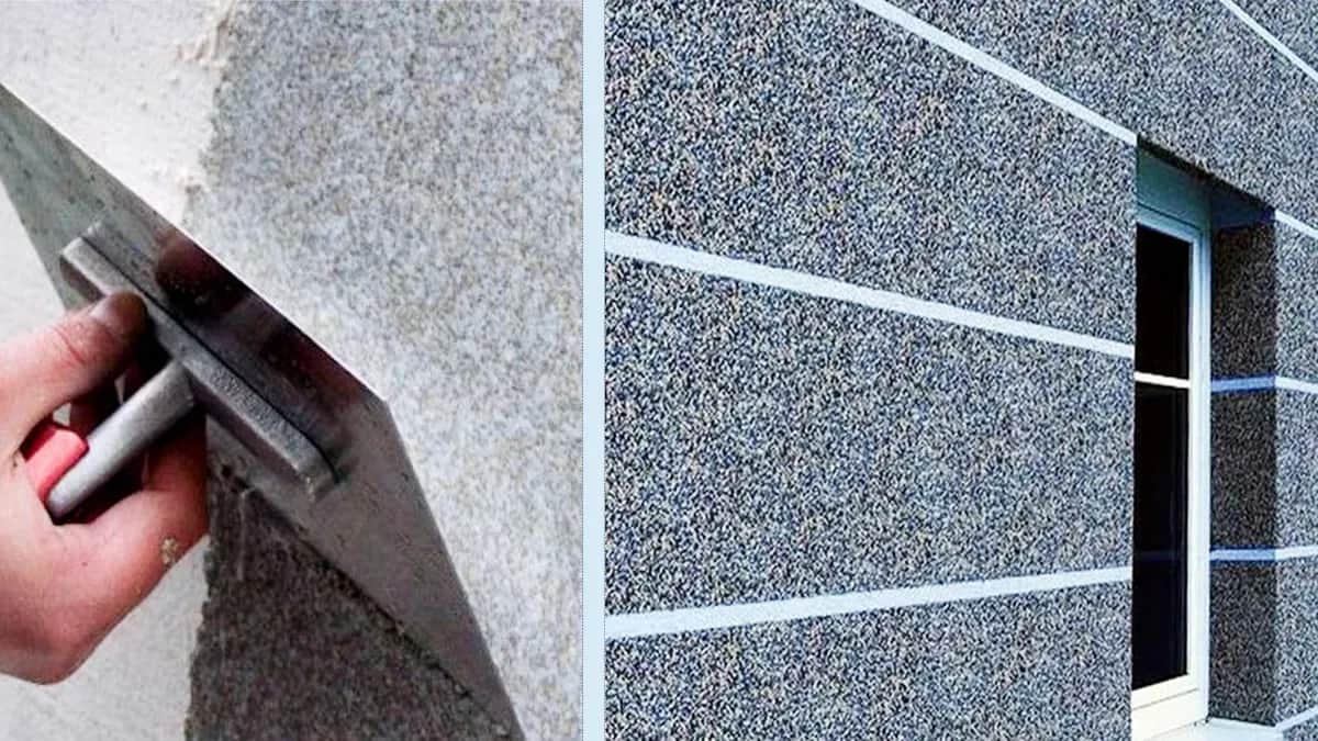 Ile czasu schnie tynk mozaikowy? Sprawdź, co wpływa na czas schnięcia