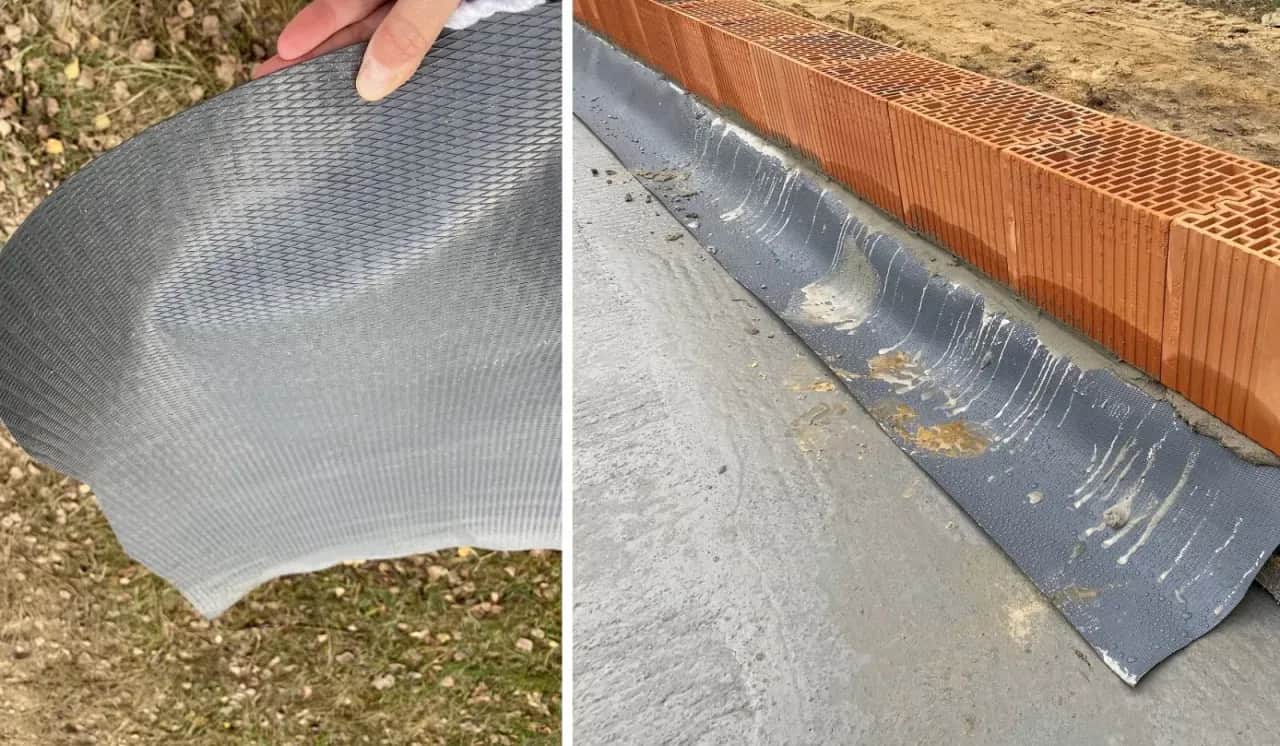 Izolacja pozioma papa czy folia - co wybrać, aby uniknąć problemów?