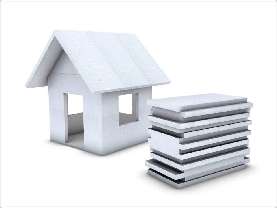 Ile styropianu na strop nad parterem? Poznaj najlepsze grubości izolacji