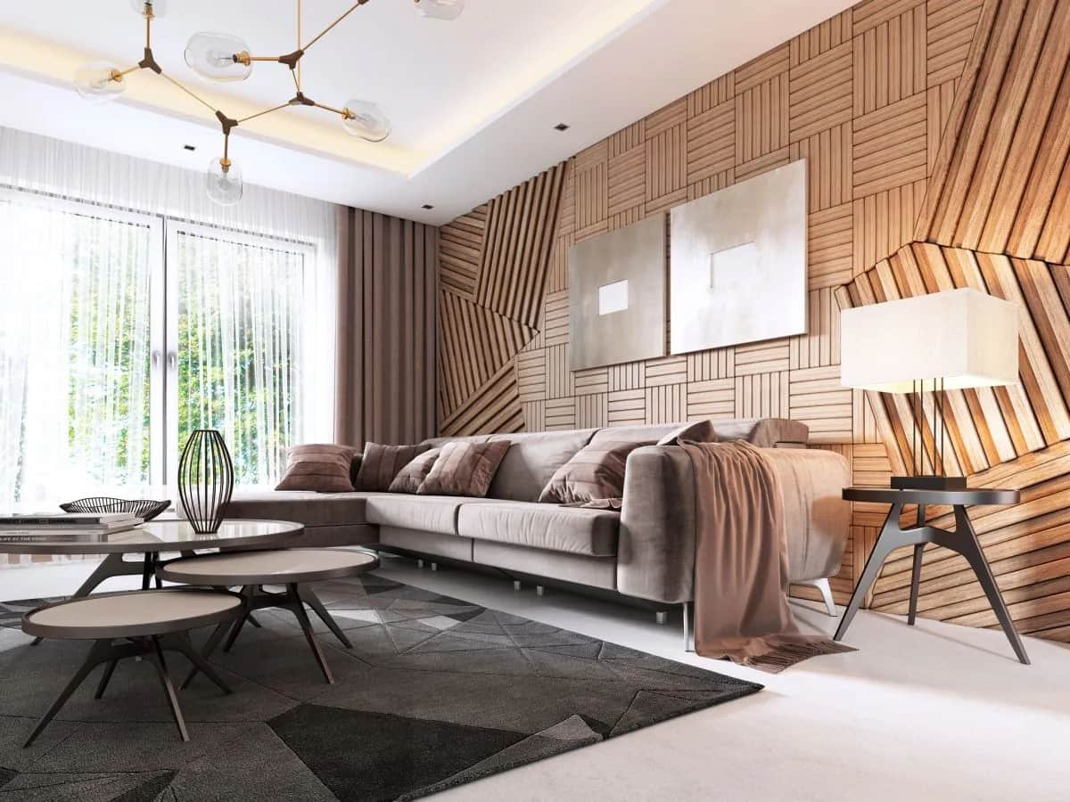 Jak zmienić starą boazerię i odświeżyć wnętrze tanio i łatwo