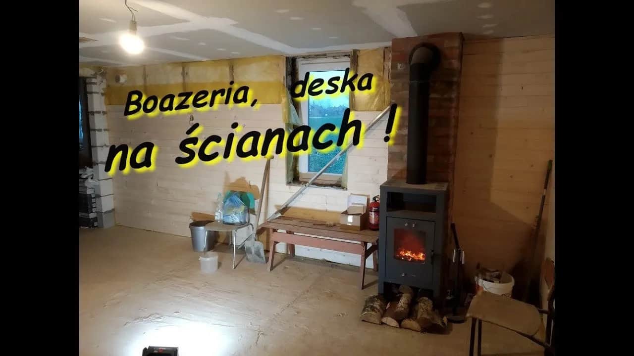 Jak położyć boazerie na ścianie – uniknij najczęstszych błędów