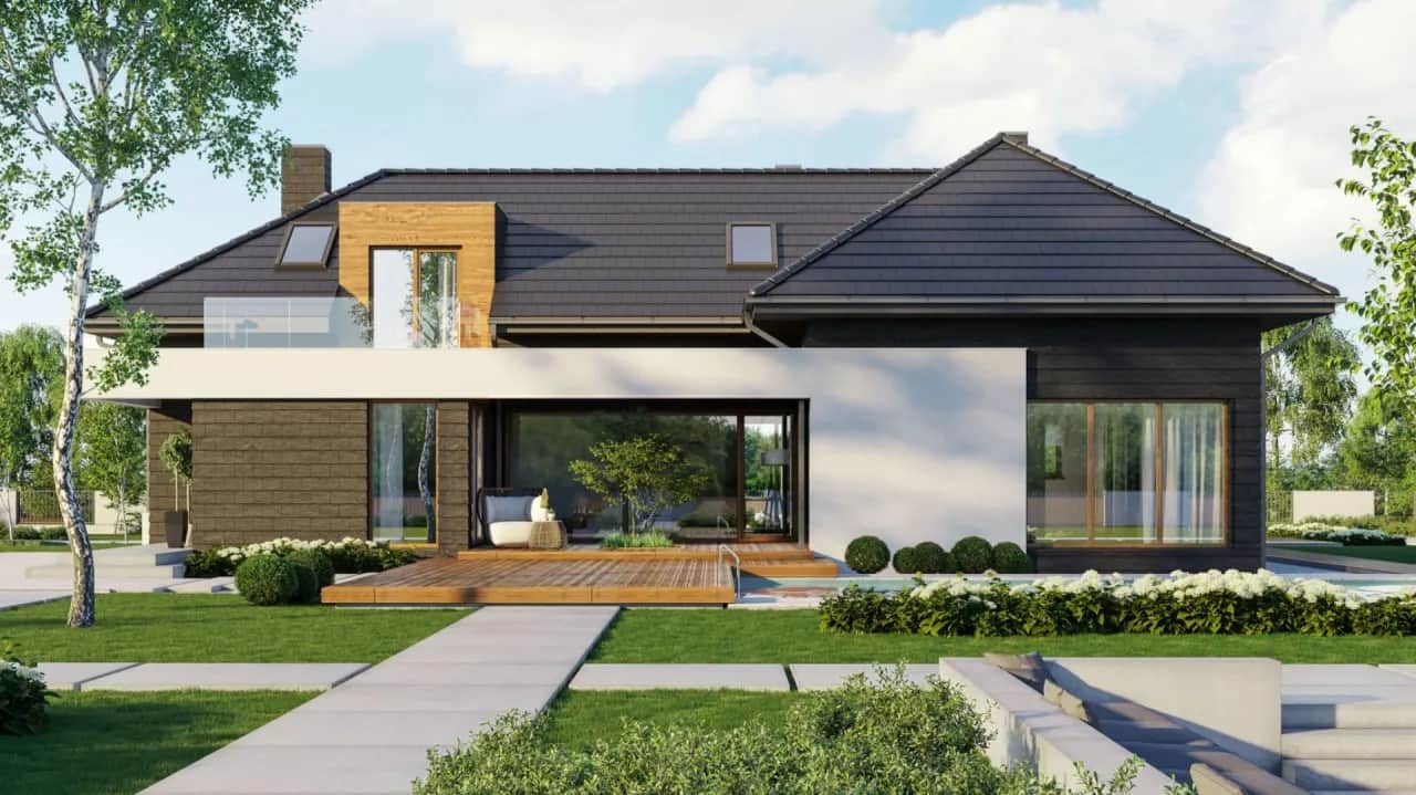 Deska elewacyjna czy tynk - co wybrać dla trwałej elewacji?