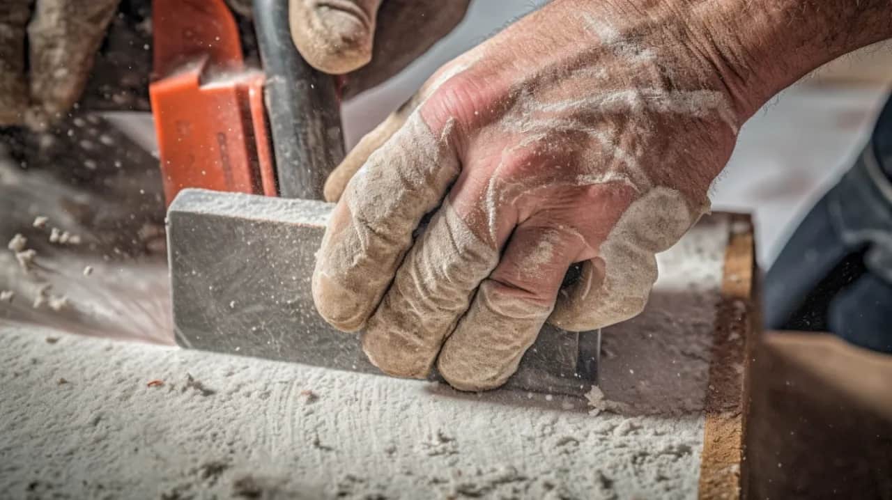 Czym ciąć cegłę na płytki? Odkryj najlepsze narzędzia i techniki